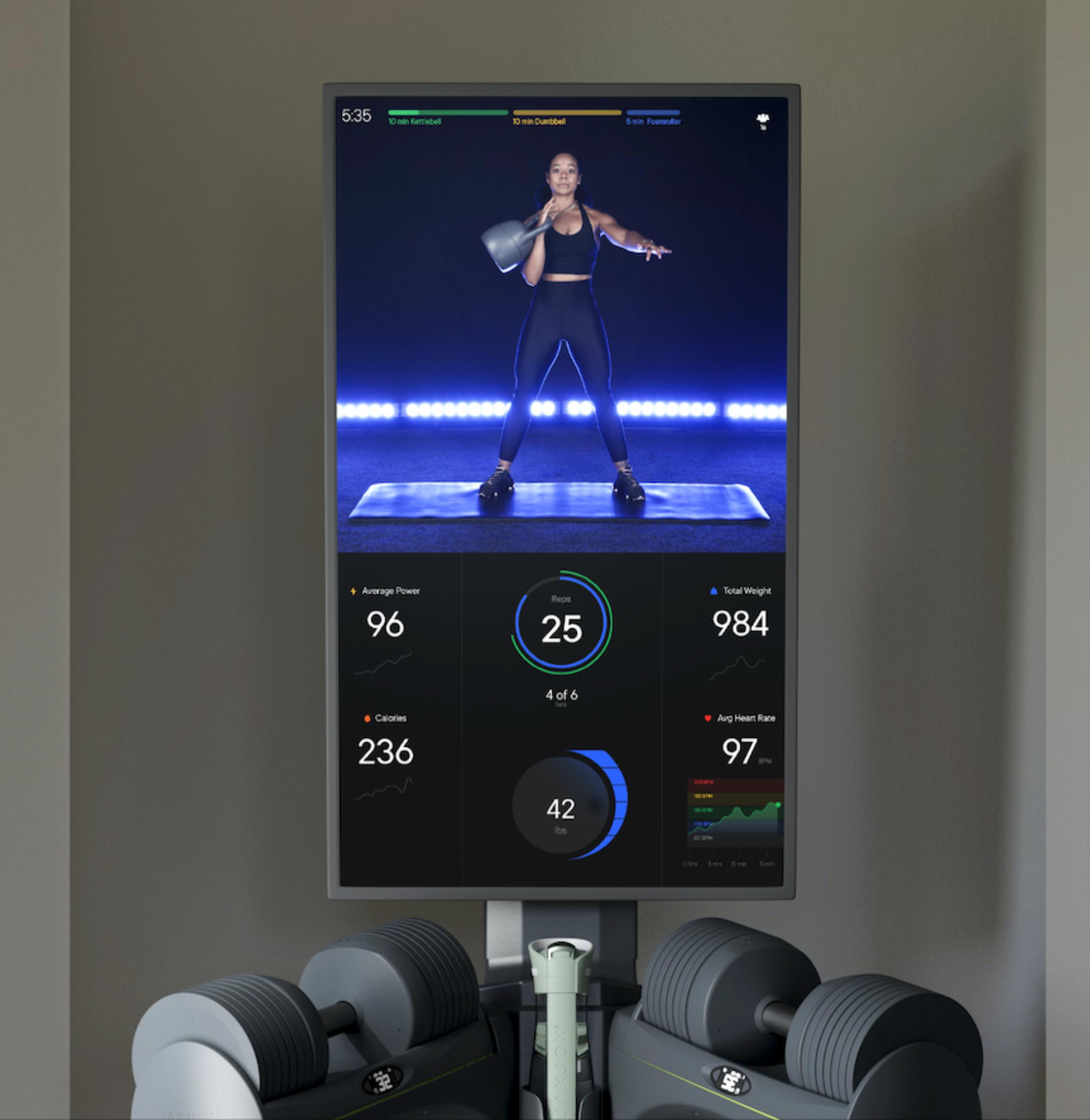 InteractiveStudio: Ultimate 360° Home Workout Experience